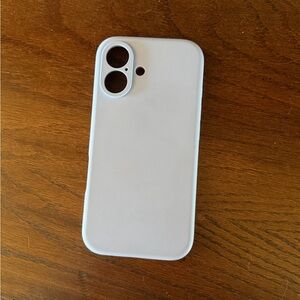 iPhone 16 Silicone Case